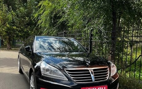Hyundai Equus II, 2011 год, 1 300 000 рублей, 3 фотография