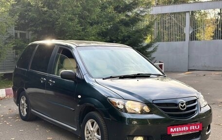 Mazda MPV II, 2004 год, 485 000 рублей, 4 фотография