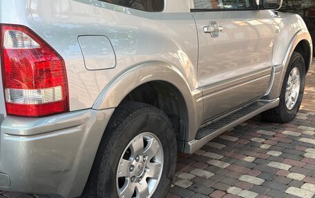 Mitsubishi Pajero III рестайлинг, 2003 год, 1 050 000 рублей, 3 фотография
