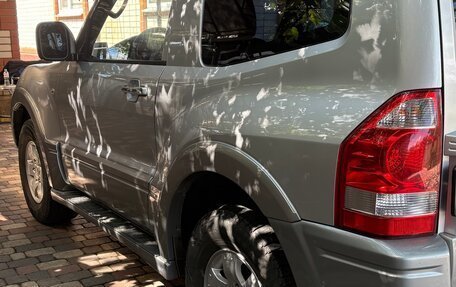 Mitsubishi Pajero III рестайлинг, 2003 год, 1 050 000 рублей, 5 фотография