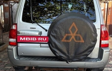 Mitsubishi Pajero III рестайлинг, 2003 год, 1 050 000 рублей, 4 фотография