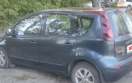 Nissan Note II рестайлинг, 2012 год, 615 000 рублей, 3 фотография