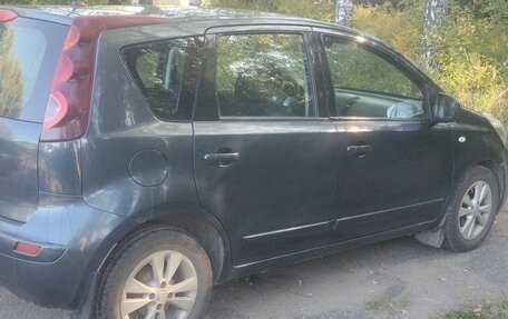 Nissan Note II рестайлинг, 2012 год, 615 000 рублей, 2 фотография