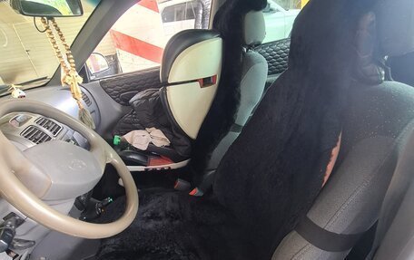 Hyundai Accent II, 2008 год, 350 000 рублей, 4 фотография