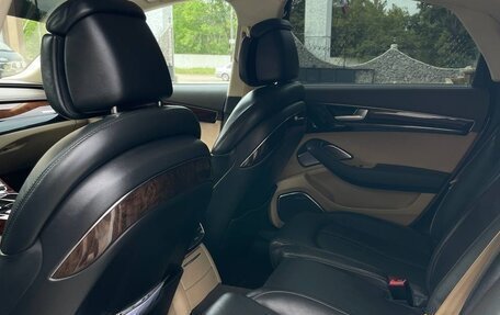 Audi A8, 2010 год, 1 999 999 рублей, 3 фотография
