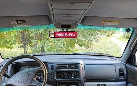 Mitsubishi Montero Sport, 2001 год, 750 000 рублей, 3 фотография