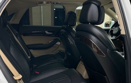 Audi A8, 2010 год, 1 999 999 рублей, 4 фотография