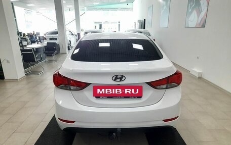 Hyundai Elantra V, 2014 год, 1 046 000 рублей, 6 фотография