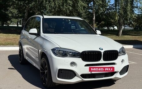 BMW X5, 2017 год, 4 500 000 рублей, 2 фотография
