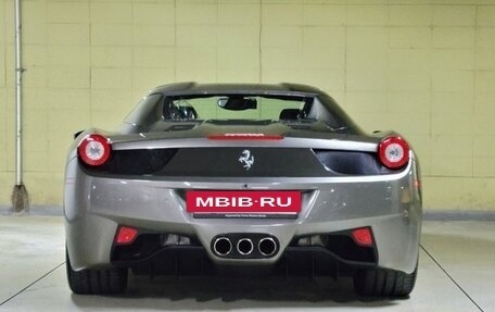 Ferrari 458, 2012 год, 23 492 058 рублей, 4 фотография