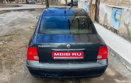 Volkswagen Passat B5+ рестайлинг, 1998 год, 220 000 рублей, 2 фотография