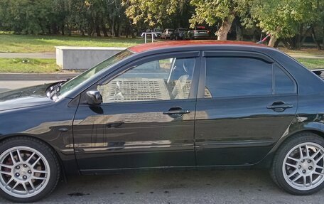Mitsubishi Lancer IX, 2006 год, 999 999 рублей, 2 фотография