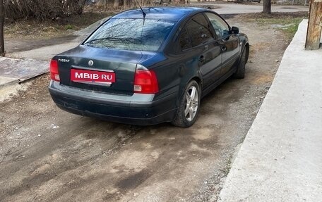 Volkswagen Passat B5+ рестайлинг, 1998 год, 220 000 рублей, 3 фотография