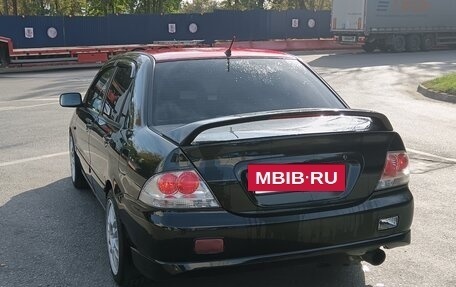 Mitsubishi Lancer IX, 2006 год, 999 999 рублей, 3 фотография