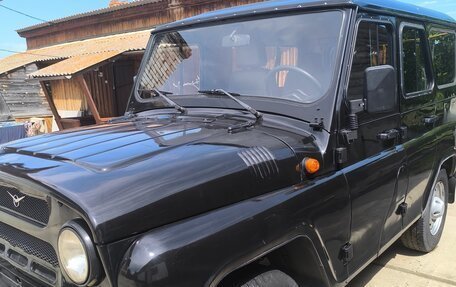 ЛуАЗ Hunter, 2014 год, 850 000 рублей, 6 фотография