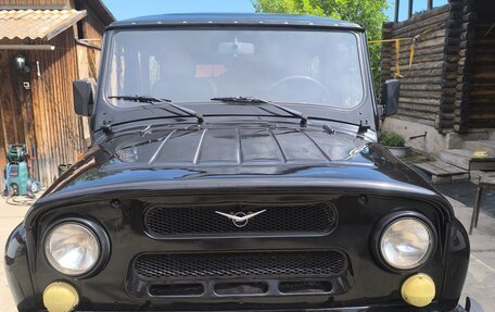 ЛуАЗ Hunter, 2014 год, 850 000 рублей, 5 фотография