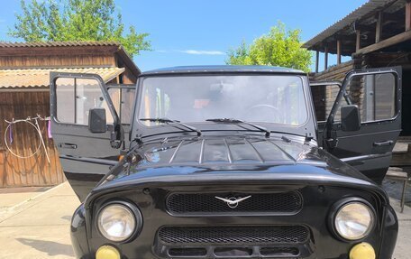 ЛуАЗ Hunter, 2014 год, 850 000 рублей, 4 фотография