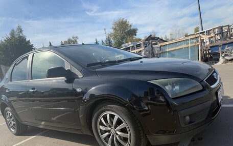 Ford Focus II рестайлинг, 2007 год, 600 000 рублей, 2 фотография