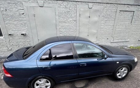 Nissan Almera Classic, 2008 год, 495 000 рублей, 2 фотография