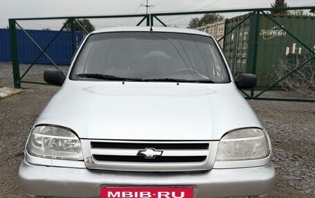 Chevrolet Niva I рестайлинг, 2005 год, 270 000 рублей, 2 фотография