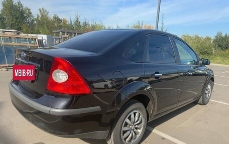 Ford Focus II рестайлинг, 2007 год, 600 000 рублей, 3 фотография