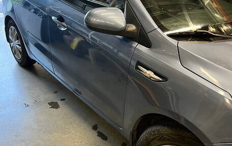 KIA Rio III рестайлинг, 2012 год, 650 000 рублей, 2 фотография