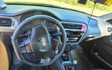 Peugeot 301 I рестайлинг, 2013 год, 684 000 рублей, 2 фотография