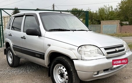 Chevrolet Niva I рестайлинг, 2005 год, 270 000 рублей, 3 фотография