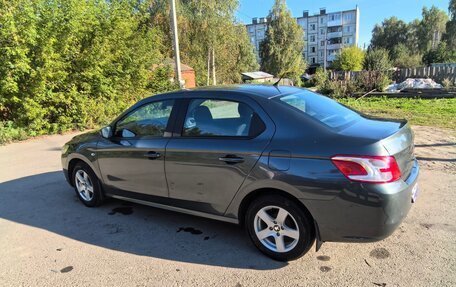 Peugeot 301 I рестайлинг, 2013 год, 684 000 рублей, 6 фотография