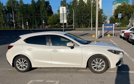 Mazda 3, 2014 год, 1 300 000 рублей, 2 фотография