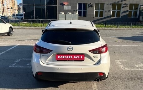 Mazda 3, 2014 год, 1 300 000 рублей, 3 фотография