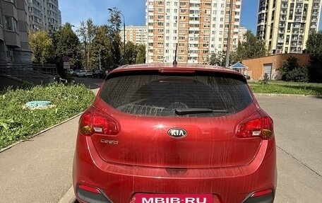 KIA cee'd III, 2012 год, 950 000 рублей, 3 фотография