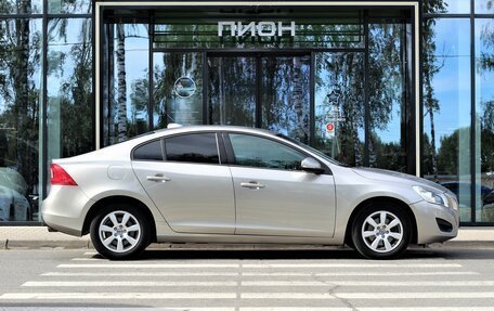 Volvo S60 III, 2012 год, 1 090 000 рублей, 4 фотография