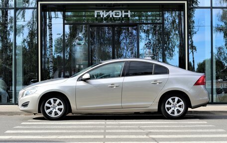 Volvo S60 III, 2012 год, 1 090 000 рублей, 2 фотография