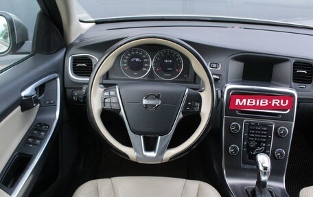 Volvo S60 III, 2012 год, 1 090 000 рублей, 5 фотография