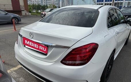 Mercedes-Benz C-Класс, 2018 год, 2 500 000 рублей, 4 фотография