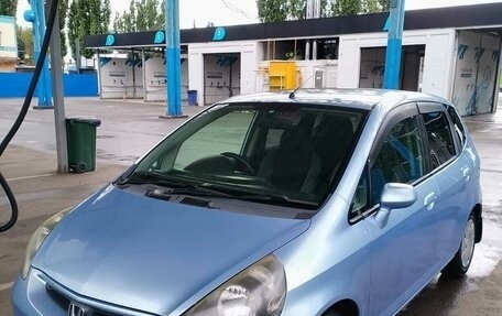 Honda Fit III, 2003 год, 460 000 рублей, 3 фотография