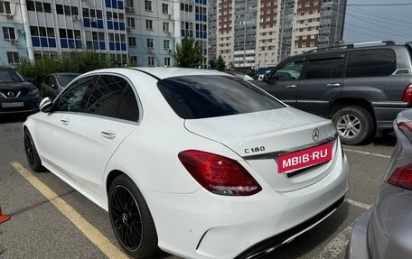 Mercedes-Benz C-Класс, 2018 год, 2 500 000 рублей, 6 фотография