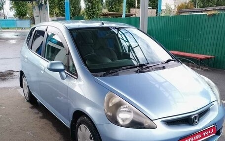 Honda Fit III, 2003 год, 460 000 рублей, 2 фотография