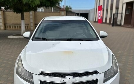 Chevrolet Cruze II, 2012 год, 600 000 рублей, 3 фотография