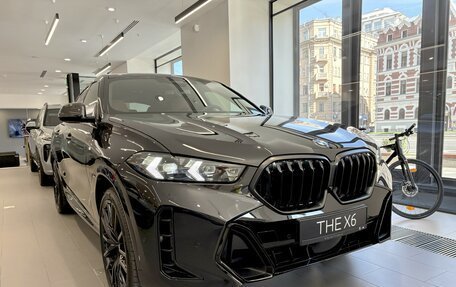 BMW X6, 2025 год, 16 800 000 рублей, 3 фотография