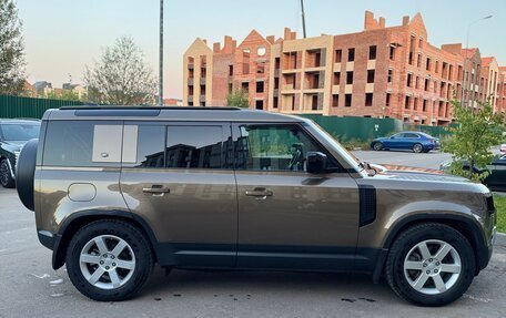 Land Rover Defender II, 2020 год, 4 780 000 рублей, 4 фотография