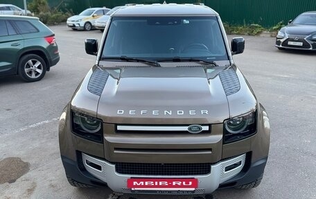 Land Rover Defender II, 2020 год, 4 780 000 рублей, 8 фотография
