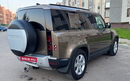 Land Rover Defender II, 2020 год, 4 780 000 рублей, 5 фотография