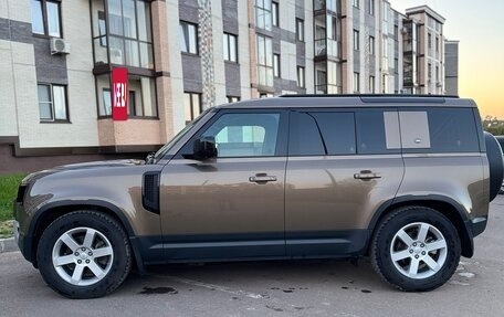 Land Rover Defender II, 2020 год, 4 780 000 рублей, 9 фотография