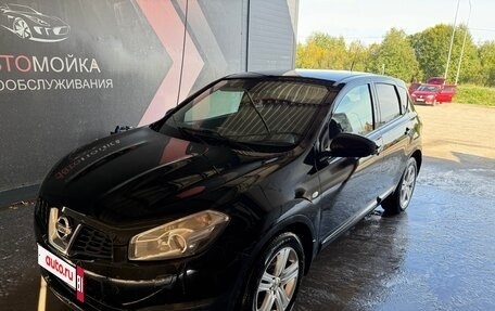 Nissan Qashqai, 2012 год, 1 380 000 рублей, 4 фотография