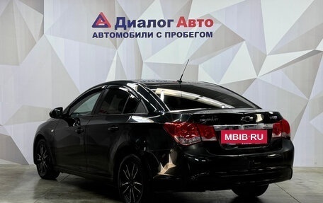 Chevrolet Cruze II, 2013 год, 590 000 рублей, 4 фотография