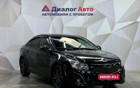 Chevrolet Cruze II, 2013 год, 590 000 рублей, 3 фотография