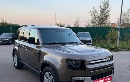 Land Rover Defender II, 2020 год, 4 780 000 рублей, 2 фотография