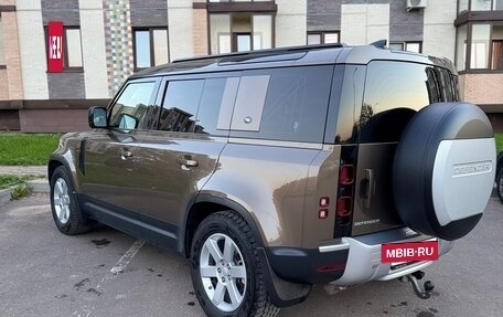 Land Rover Defender II, 2020 год, 4 780 000 рублей, 7 фотография